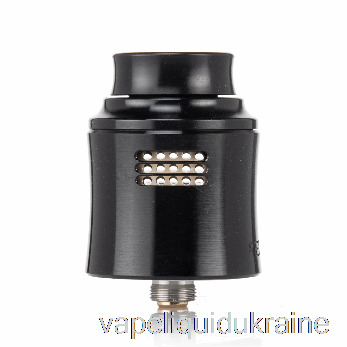 Vape Ukraine Wotofo RECURVE V2 24.6mm RDA Black